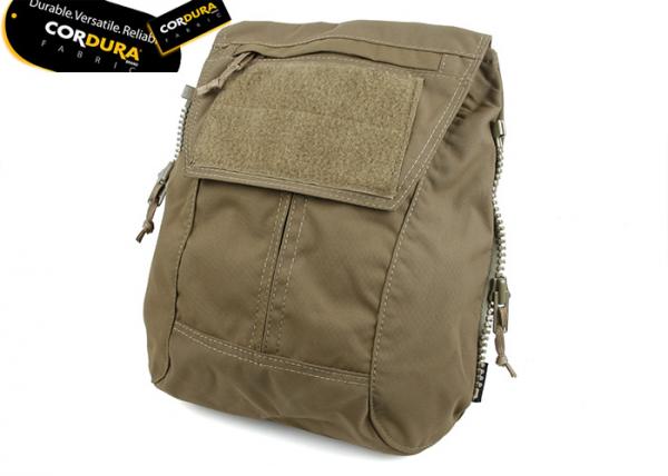 G TMC Back PACK by ZIP PANEL ( CB )
